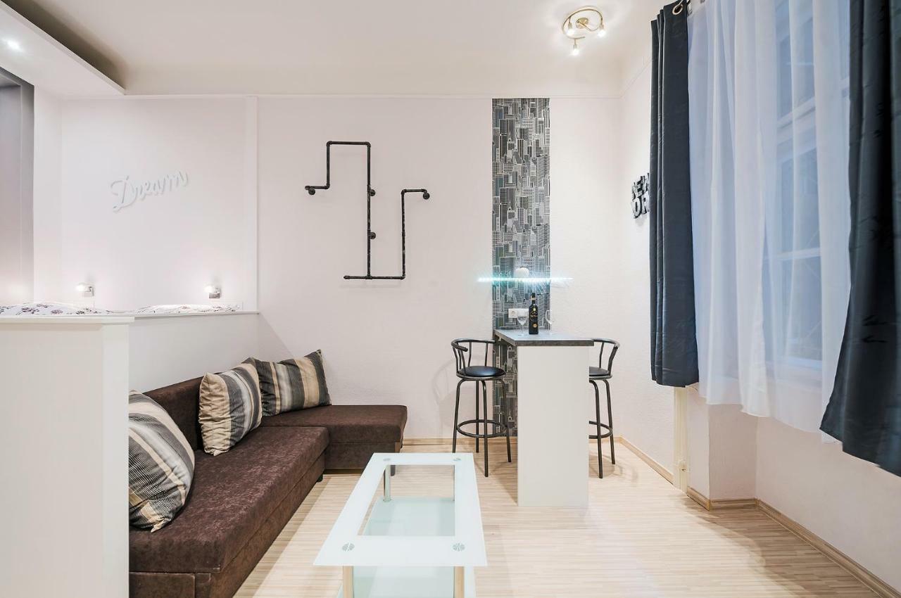 Free Parking, Quiet Design Flat In The Centre Apartment Budapest Exterior photo