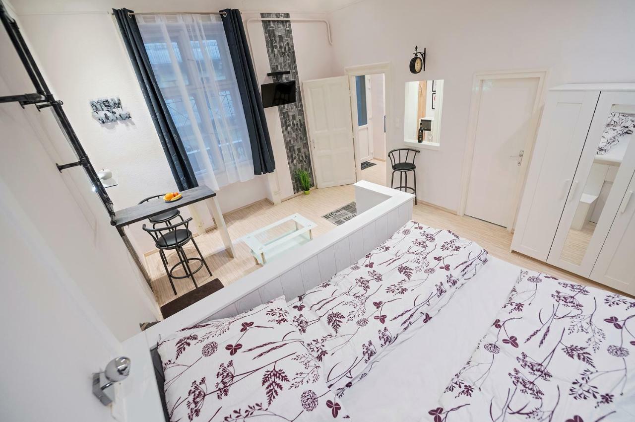 Free Parking, Quiet Design Flat In The Centre Apartment Budapest Exterior photo