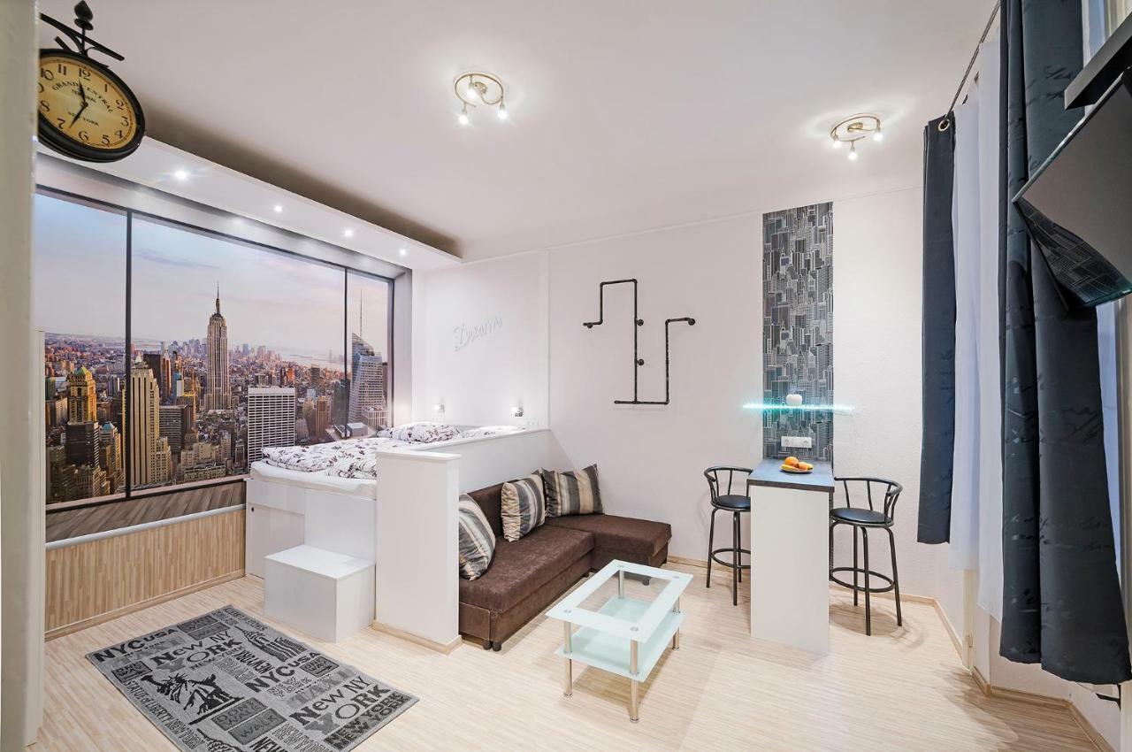 Free Parking, Quiet Design Flat In The Centre Apartment Budapest Exterior photo