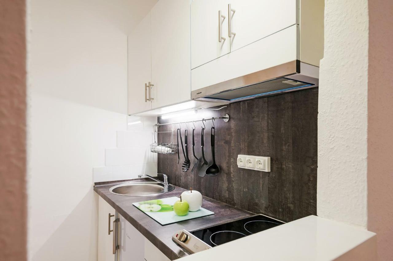 Free Parking, Quiet Design Flat In The Centre Apartment Budapest Exterior photo